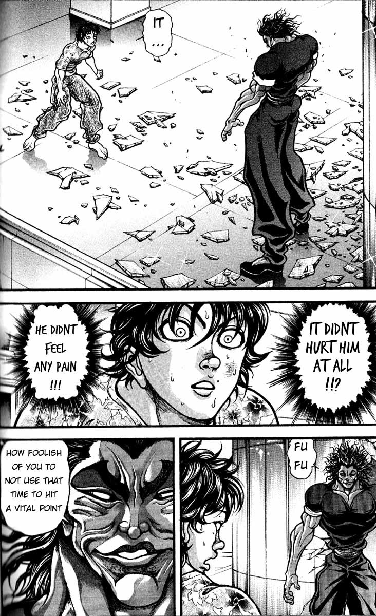 Baki - Son Of Ogre Chapter 255 18